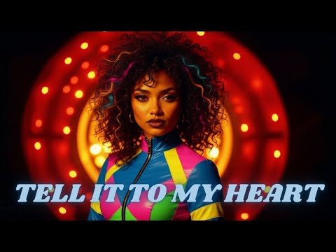 Zaya Zahara – Tell It To My Heart (Cover de Taylor Dayne | Versão Funk Carioca )