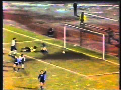 1980 March 5 SV Hamburg West Germay 1 Hajduk Split Yugoslavia 0 Champions Cup