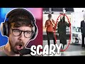 Reacting To The Scariest Videos On The Internet 2