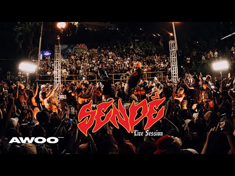 Ryan Castro, Kybba - SENDÉ (Live Session) [Medellin, Comuna 13]