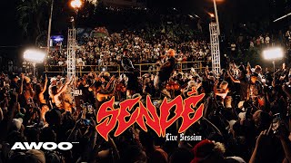 Download lagu Ryan Castro, Kybba - SENDÉ (Live Session) [Medellin, Comuna 13] mp3