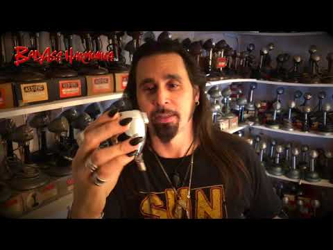 Microphone Monday #1 - Blues Harmonica - Astatic JT-30 C