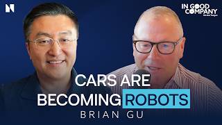 XPeng Co-President: Physical AI, Flying Cars and Humanoid Robots | Pod