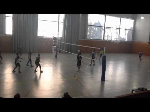 Top5  - AE Escola Aula - AE Carles Vallbona 21/12/2014