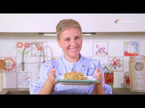 PASTA CON GLI SPARACEDDI (BROCCOLI SICILIANI) "ASSASSUNATI" | Le ricette di Giusina in Cucina