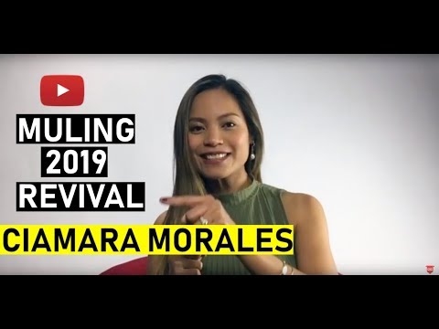 Song Release...New Muling Binuhay Mo