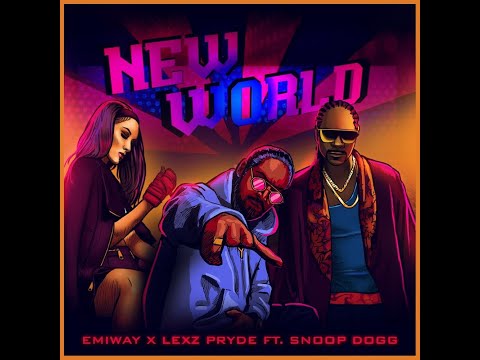 Emiway X Lexz Pryde X Snoop Dogg - NEW WORLD Remix (Prod by Kiran Bengal and Nick Price)
