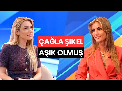 These Words Will Be Widely Discussed | Çağla Şıkel & Cansu Canan