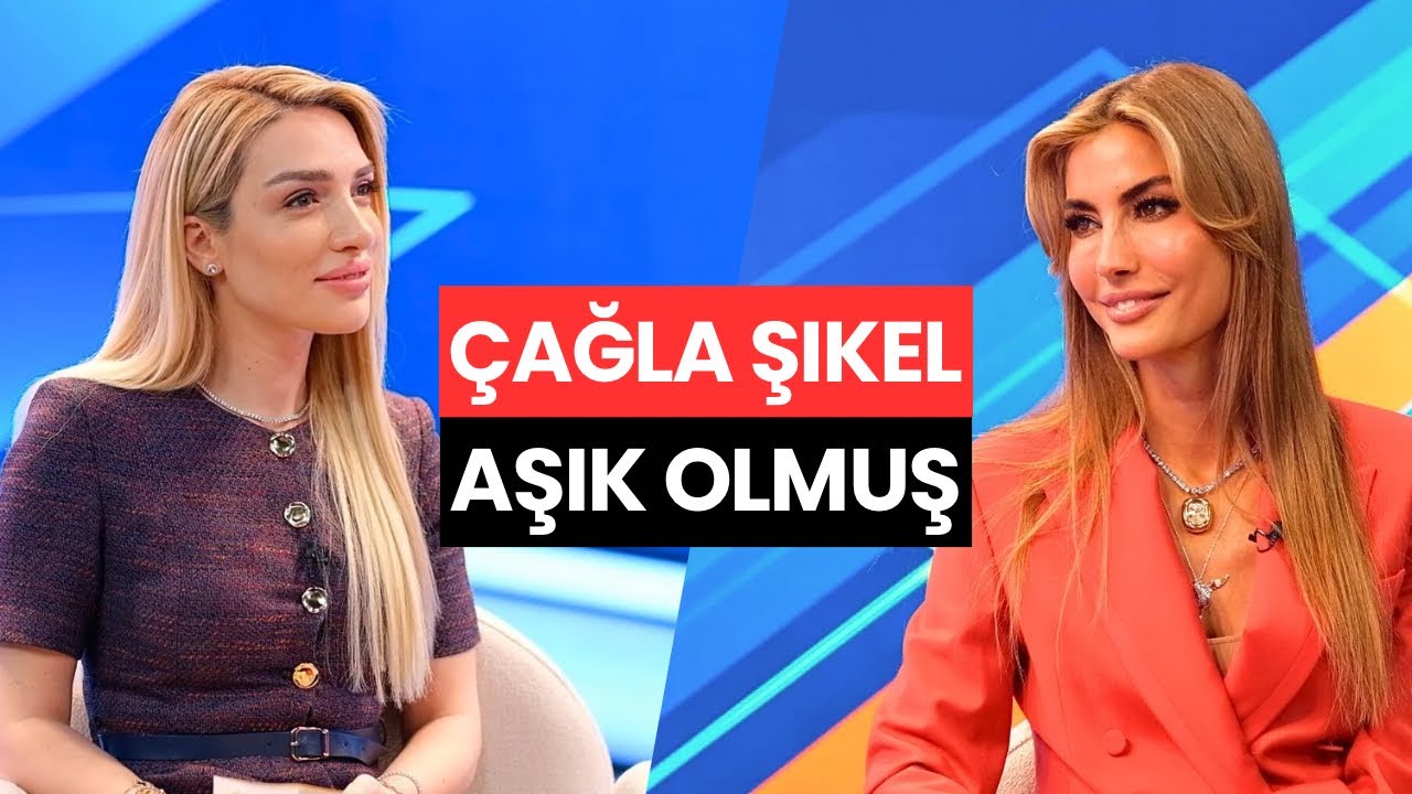 Bu Sözler Çok Konuşulacak | Çağla Şikel & Cansu Canan