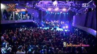 EXTRA FACTOR 20/11/2010  ELIO e RUGGERI "Vitello dai piedi di balsa" @  Magazzini Generali