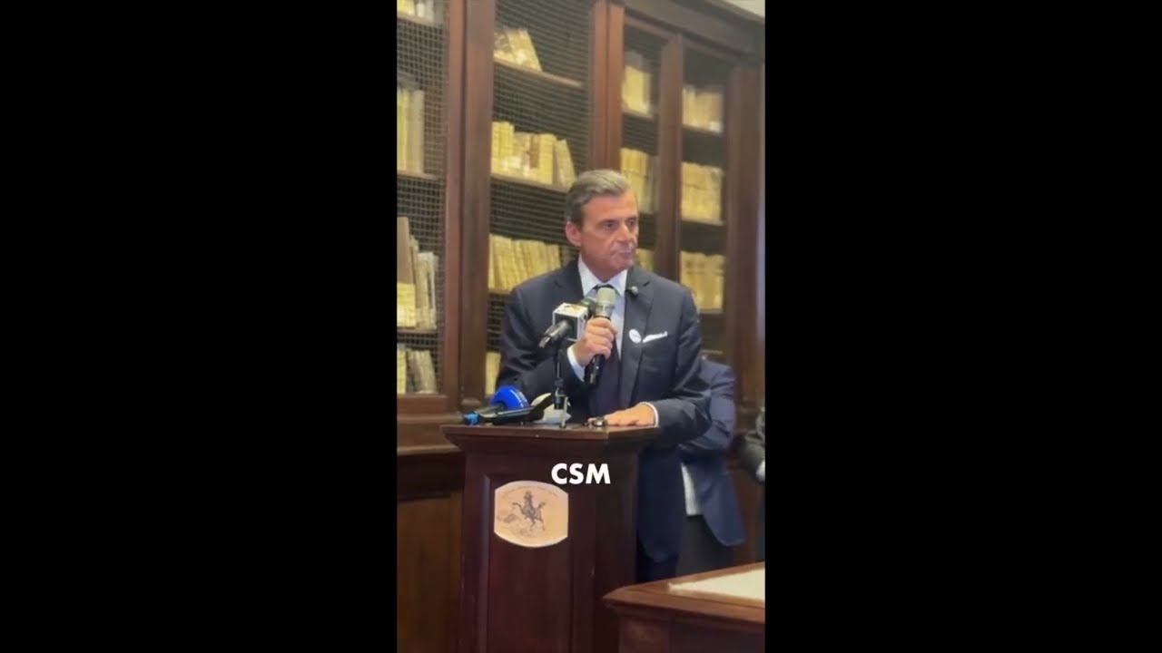 CALENDA: “SEPARAZIONE DELLE CARRIERE, BATTAGLIA LIBERALE PER RAFFORZARE LO STATO DI DIRITTO”