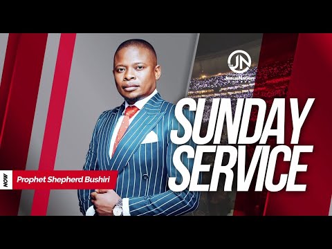 ONLINE Sunday  Service  LIVE  | ECG -The Jesus Nation Church | 02.06.2024