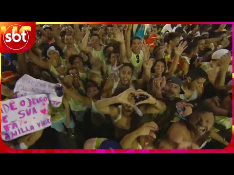 9° Chamada do SBT Folia de 2024 | NOS DIAS 10/02, 11/02, 12/02 E 13/02 | SBT Chamadas Plus