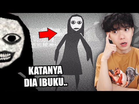 Gua TERSESAT di HUTAN dan ada IBU-IBU SUS.. - The Wailing of The Forest