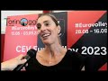 Francesca Piccinini Sugli Europei Di Volley A Torino
