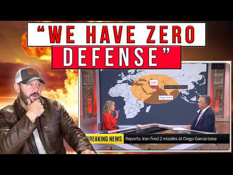 FALLOUT BEGINS As Europe Awakens To Realize They HAVE NO MISSILE DEFENSE & Iran's Threatening Thumbnail