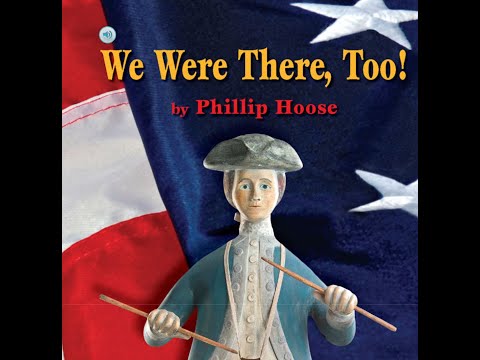 WE WERE THERE, TOO! Journeys Read Aloud 5th Grade Lesson 15