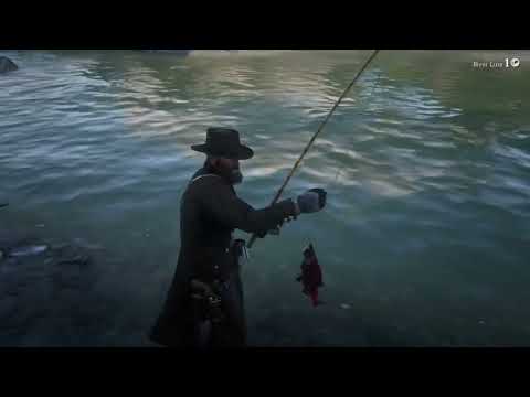 Survivalist Challenge 10 (Sockeye Salmon) Fast & Easy | RDR2