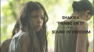 Sound of Freedom, Shakira song (Video)