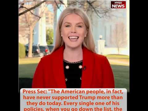 Burgum: 800-Mile Alaska LNG Pipeline; Miller: Trump 'Greatest Orator'; English Official Language; 8,000 Border Crossings