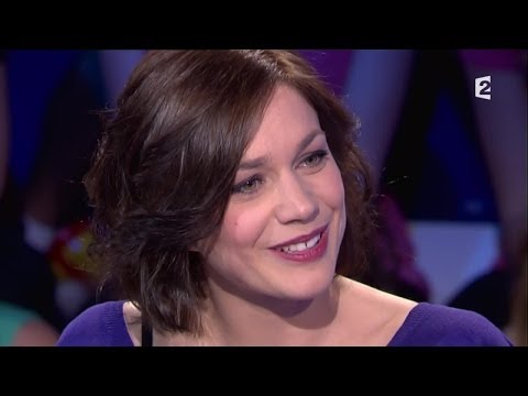 Nathalie Péchalat & Jean Dujardin, une relation discrète - On n'est pas couché