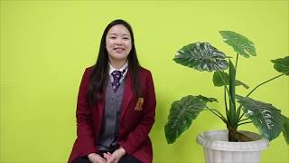 Interview with Annabelle