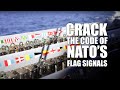 Crack The Code Of NATO S Flag Signals