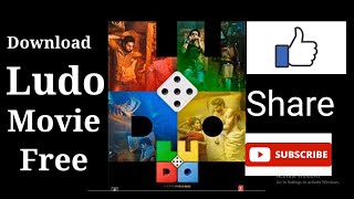 How to Watch and Download LUDO Movie Free  Watch O