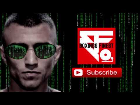 Vasyl Lomachenko Fights in The Matrix  Boxing Genius