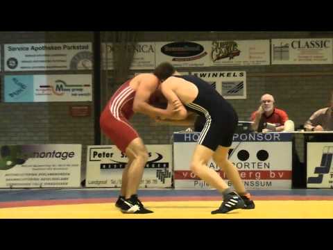 Robin Tiltmann - Sven Muhlenberg  74kg GR