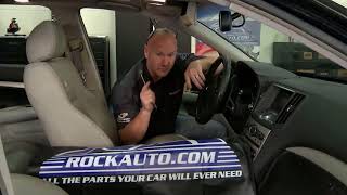 Electric Seat Motor Repair