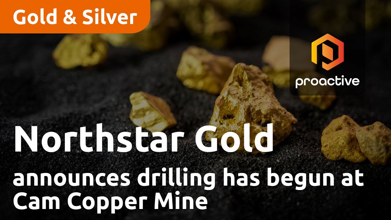 Northstar Gold Corp announces drilling has begun at Cam Copper Mine near Kirkland Lake, Ontario