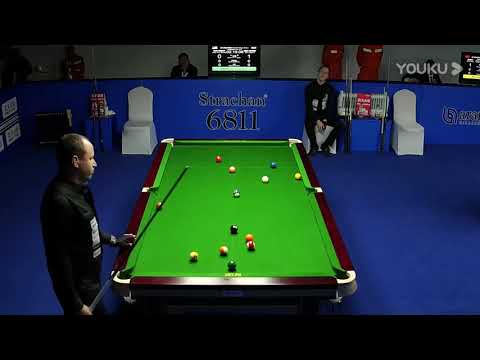 Shane Van Boening (USA) VS Tim Jonkman (NED) - 8th World Chinese Pool Masters Grand Finals