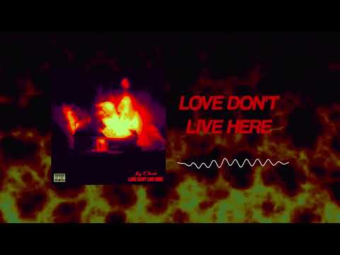 Jay R Swish - Love Don't Live Here (Official Visualizer Video)