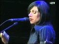 PJ Harvey - Horses In My Dreams live 