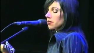 PJ Harvey - Horses In My Dreams live