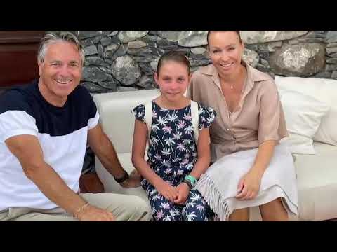 Giulia on the road...holiday on La Gomera.....thank you so much Renato and Sandra for this video..