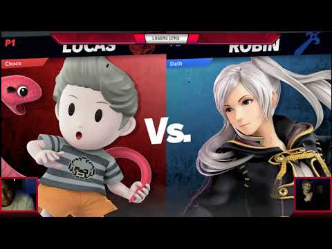 VS Weekly 2/7/19 - Losers Qtrs - ChocoTaco (Lucas) vs Dath (Robin) - SSBU