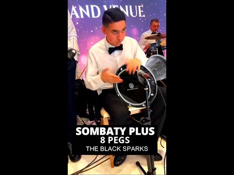 THE BLACK SPARKS - SOMBATY PLUS DARBUKA