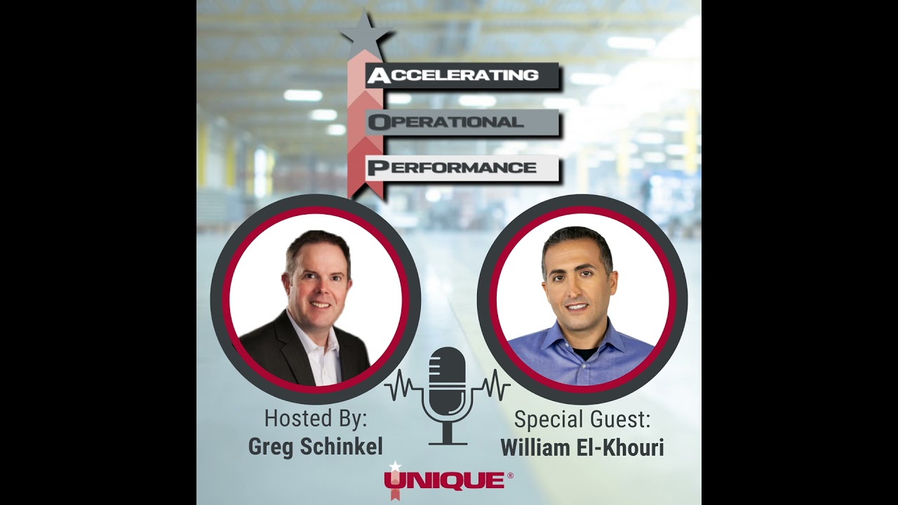 William El-Khouri: Achieving Operational Excellence Through Resilient Leadership