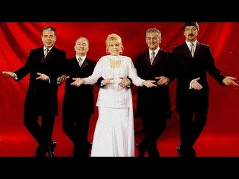 ESTELA RAVAL vesves Los 5 Latinos Álbum MARAVILLOSOS 50 (2007) Completo vesves Exclusivo