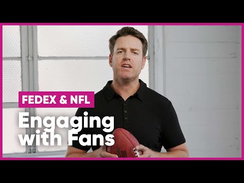 FedEx Air & Ground NFL Players of the Week | Social Media Marketing
