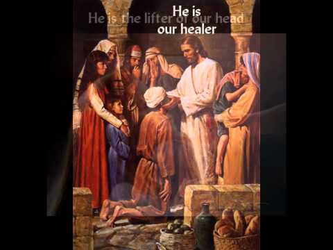 Lift Up Your Head Lyrics - Meredith Andrews - Zion Lyrics