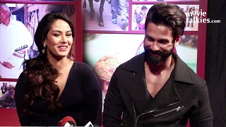 Shahid Kapoor & Wife Meera Rajput's Rare Interview Together