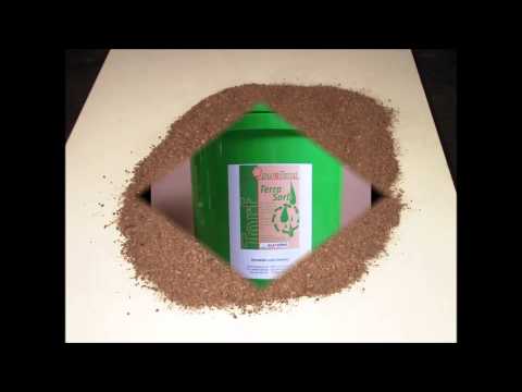 Terrasorb Produkte