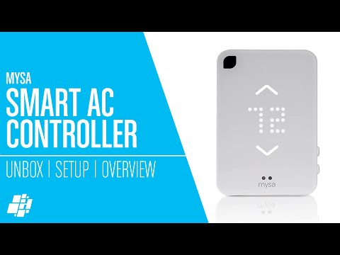The HomeKit Compatible Mysa Smart Thermostat For ACs - an Overview