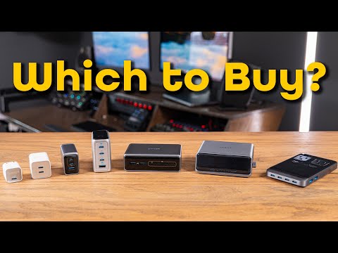 The Best Anker Chargers & Charging Stations For Phones, Laptops, iPads, and More!