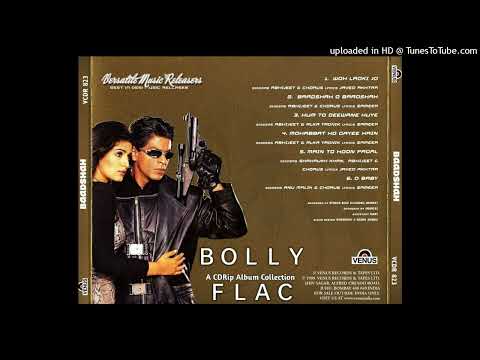 04 - Baadshah (1999) - Mohabbat Ho Gayee Hain - (VMR)