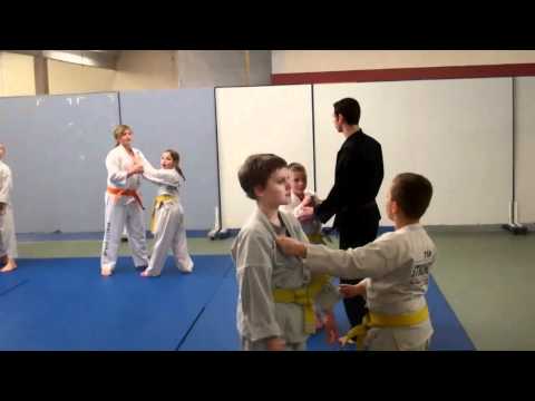 Strongstyle Youth Martial Arts -  02-14-11 - www.strongstyle.com