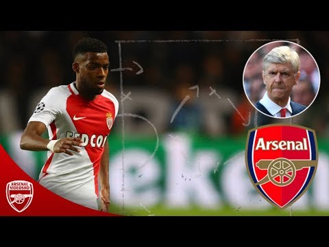 Why Thomas Lemar is Perfect for Arsenal